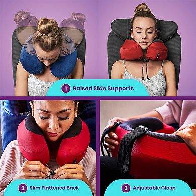 Cabeau Evolution S3 Travel Neck Pillow