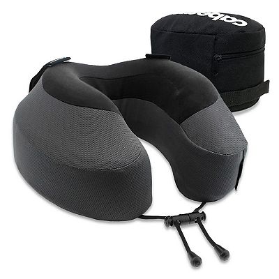 Cabeau Travel Neck Pillow for Airplanes – The Neck's