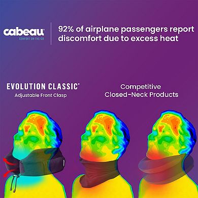 Cabeau Evolution Classic Travel Neck Pillow