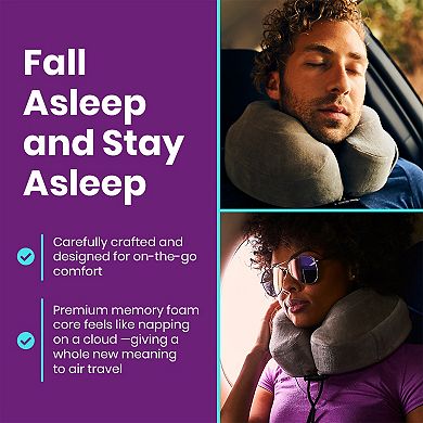 Cabeau Evolution Classic Travel Neck Pillow