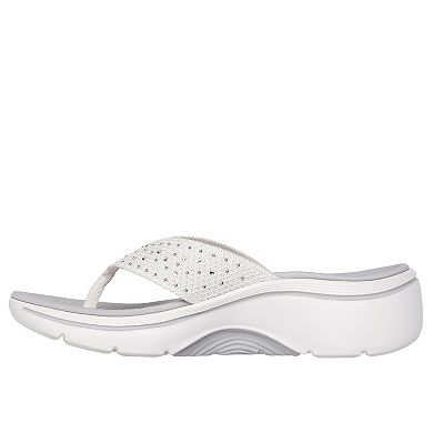 Skechers GO WALK® Arch Fit® 2.0 Claire Women's Sandals
