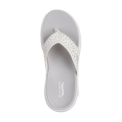 Skechers GO WALK® Arch Fit® 2.0 Claire Women's Sandals