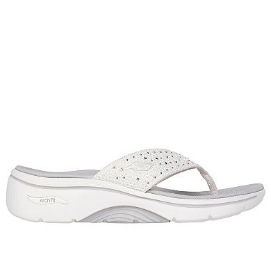 Skechers GO WALK® Arch Fit® 2.0 Claire Women's Sandals
