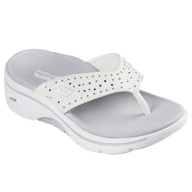 Skechers GO WALK® Arch Fit® 2.0 Claire Women's Sandals