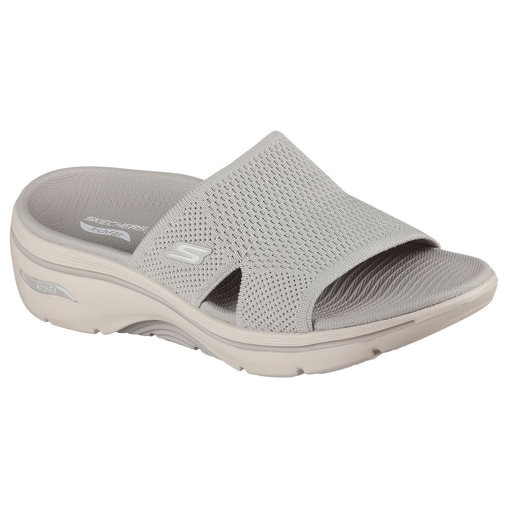 ◆SKECHERS◆ Women's Gowalk Archfit 20 Sandals SC0WSCFM021 Skechers GO WALK® Arch Fit® 2.0 Dakota Women's Sandals