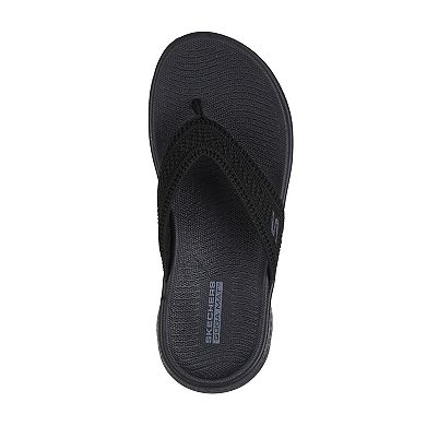 Skechers GO WALK® Flex Holly Women's Thong Sandals