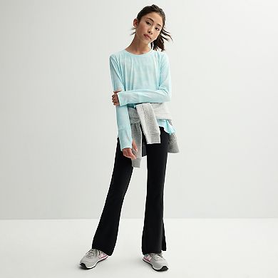 Girls 7-20 Tek Gear® Drapey Crewneck Top