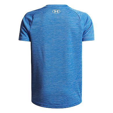Boys 8-20 Under Armour Tech™ Textured Short Sleeve Tee