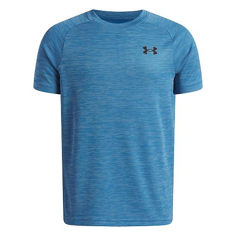 Boys Детская футболка Under Armour Tech фактурная