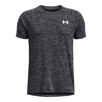 Boys 8-20 Under Armour Tech™ Textured Short Sleeve Tee