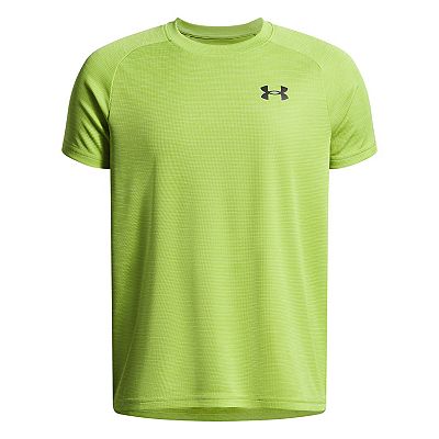 Boys 8-20 Under Armour Tech™ Textured Short Sleeve Tee