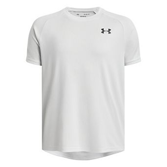 Boys 8-20 Under Armour Tech™ Textured Short Sleeve Tee