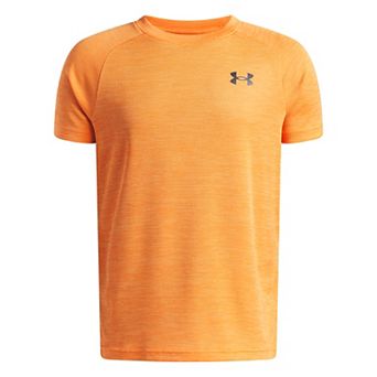 Boys 8-20 Under Armour Tech™ Textured Short Sleeve Tee