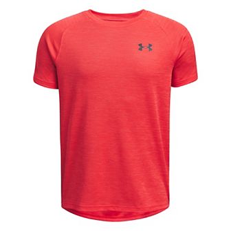 Boys 8-20 Under Armour Tech™ Textured Short Sleeve Tee