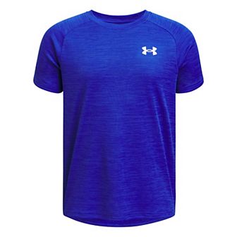 Boys 8-20 Under Armour Tech™ Textured Short Sleeve Tee