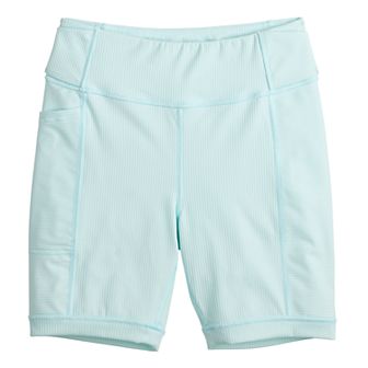 Girls 7-20 Tek Gear® Adaptive Bike Shorts