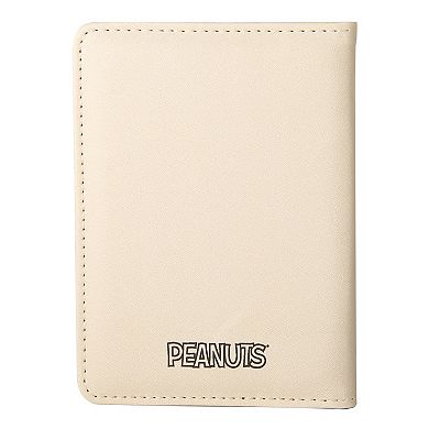 Snoopy Passport Holder