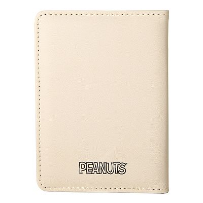 Snoopy Passport Holder