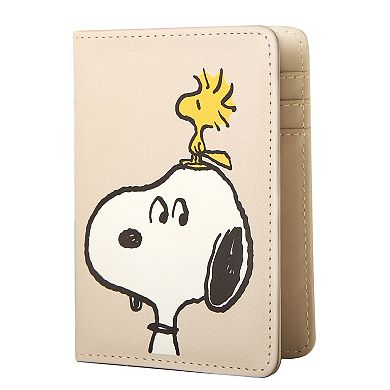 Snoopy Passport Holder