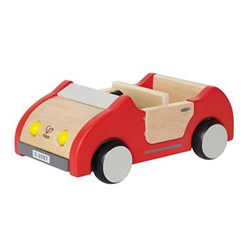 Hape Dollhouse Family Car Wooden Toy