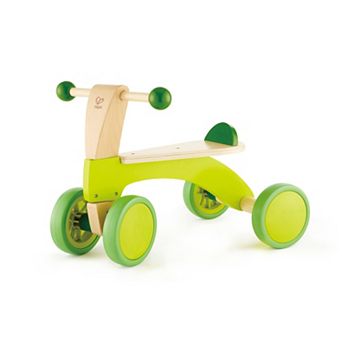 Hape Scoot Around Ride-On Wooden Bike