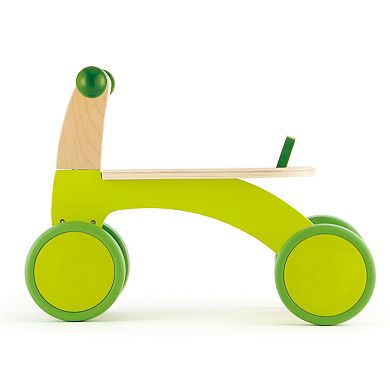 Hape Scoot Around Ride-On Wooden Bike