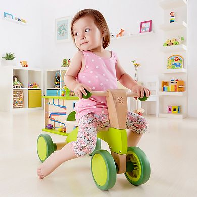Hape Scoot Around Ride-On Wooden Bike