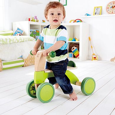 Hape Scoot Around Ride-On Wooden Bike