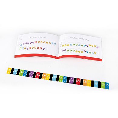 Hape Deluxe White Grand Piano