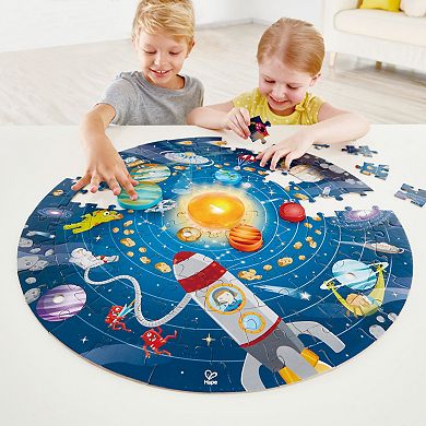 Hape 102-pc. Solar System Puzzle