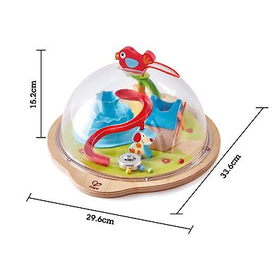Hape Sunny Valley Adventure Dome Toy