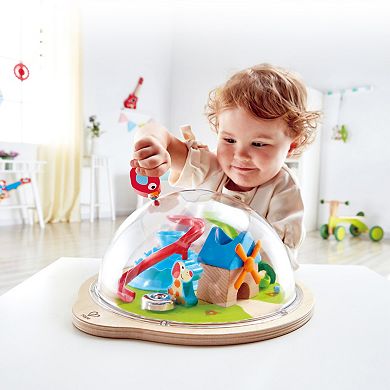 Hape Sunny Valley Adventure Dome Toy