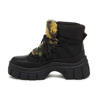 Rocket Dog Tiger Women's Ankle Boots