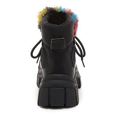 Rocket Dog Tiger Women's Ankle Boots