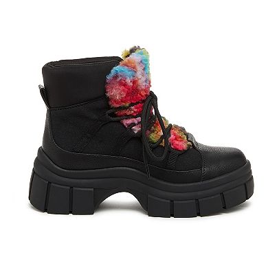 Rocket Dog Tiger Women's Ankle Boots