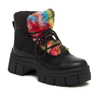 Rocket Dog Tiger Women's Ankle Boots