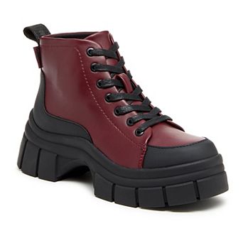Rocket Dog Trusty Women's Platform Ankle Boots