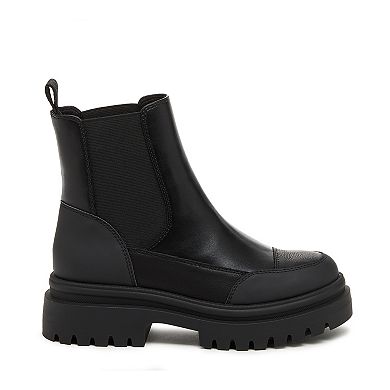 Rocket Dog Women's Delta Platform Chelsea Boots