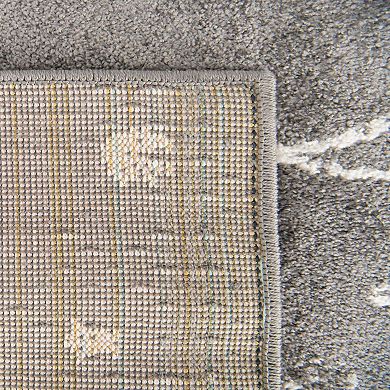 Unique Loom Dreams Whimsy Kids Throw or Area Rug