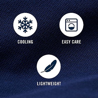 Men's IZOD Breeze Short Sleeve Button Down Shirt