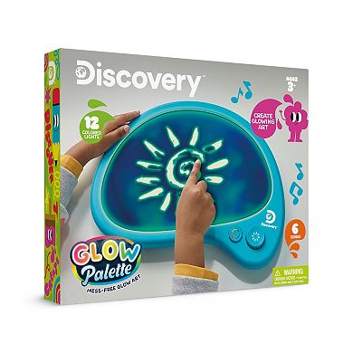 Discovery Mindblown Mess-Free Glow Palette
