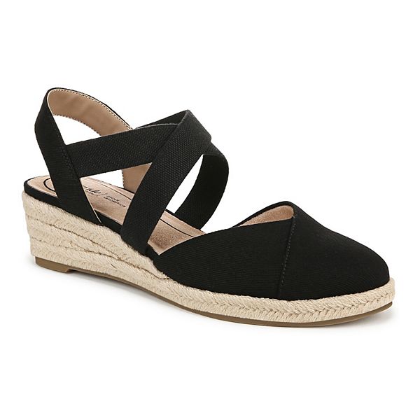 Brinley espadrille wedge online