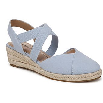 LifeStride Kimball Women's Espadrille Wedges