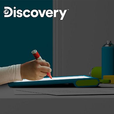 Discovery Glow Tracing Light-Up Art Tablet