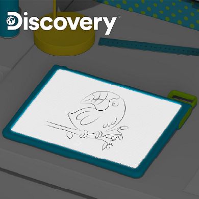 Discovery Glow Tracing Light-Up Art Tablet