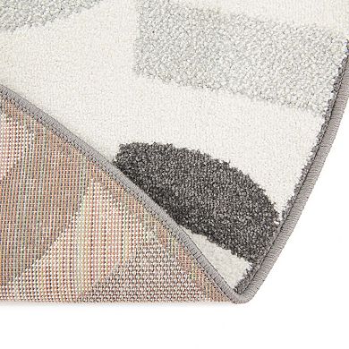 Unique Loom Lion Whimsy Kids Throw or Area Rug