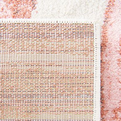 Unique Loom Americana Whimsy Kids Throw or Area Rug