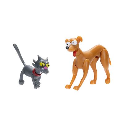 The Simpsons family フィギュアセット 7体 The Simpsons Family 7-Piece Figures Multi Pack Set