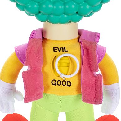 The Simpsons Talking Krusty Doll