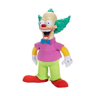 The Simpsons Talking Krusty Doll